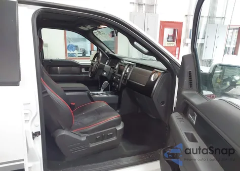 2014 Ford F-150 Fx4 z USA, uszkodzony, nr VIN 1FTFW1ET5EFA78649